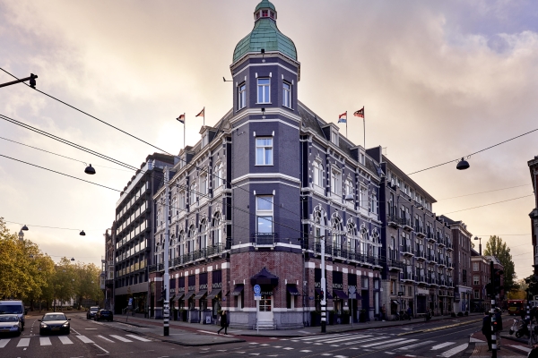 Park Centraal Amsterdam (formerly Park Hotel Amsterdam)